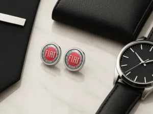 Fiat Abarth Gemelos Formales Moda Hombre Estilo Universal